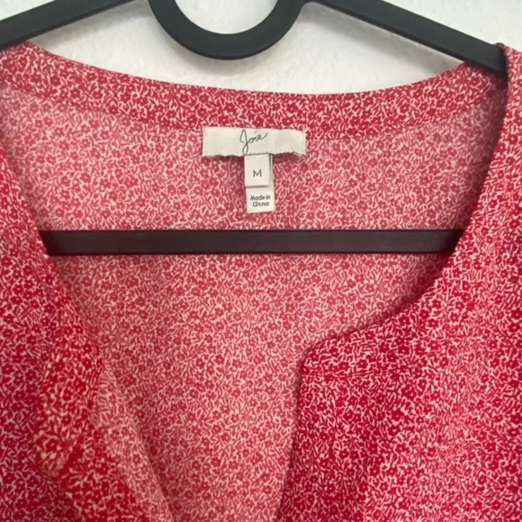 ❤️JOIE❤️ gorgeous floral print boxy blouse - Picture 7 of 8